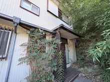 【神奈川県/鎌倉市腰越】鎌倉市腰越5丁目　土地　全1区画 現地（古家あり）