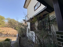 【神奈川県/鎌倉市腰越】鎌倉市腰越5丁目　土地　全1区画 現地（古家あり）