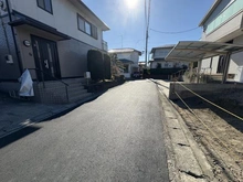 【神奈川県/横浜市栄区本郷台】栄区本郷台4丁目　土地/全1区画 前面道路