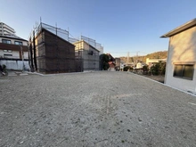 【神奈川県/鎌倉市岩瀬】鎌倉市岩瀬　売地 現地