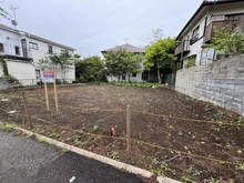 【神奈川県/鎌倉市鎌倉山】鎌倉市鎌倉山4丁目　土地　全1区画 現地