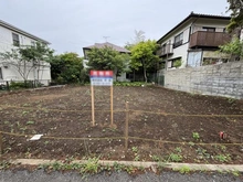 【神奈川県/鎌倉市鎌倉山】鎌倉市鎌倉山4丁目　土地　全1区画 現地
