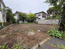 【神奈川県/鎌倉市鎌倉山】鎌倉市鎌倉山4丁目　土地　全1区画 現地