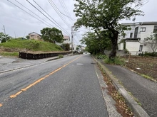 【神奈川県/鎌倉市鎌倉山】鎌倉市鎌倉山4丁目　土地　全1区画 前面道路