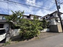 【神奈川県/横浜市港南区丸山台】港南区丸山台2丁目　土地　全1区画 現地（古家あり）