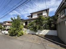 【神奈川県/横浜市港南区丸山台】港南区丸山台2丁目　土地　全1区画 現地（古家あり）