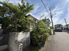 【神奈川県/横浜市港南区丸山台】港南区丸山台2丁目　土地　全1区画 現地（古家あり）