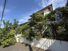 【神奈川県/横浜市港南区丸山台】港南区丸山台2丁目　土地　全1区画 現地（古家あり）