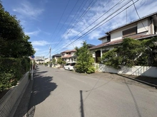 【神奈川県/横浜市港南区丸山台】港南区丸山台2丁目　土地　全1区画 前面道路