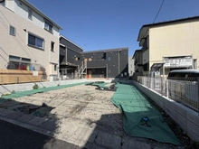 【神奈川県/鎌倉市大船】鎌倉市大船2丁目　土地 現地