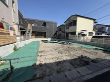【神奈川県/鎌倉市大船】鎌倉市大船2丁目　土地 現地