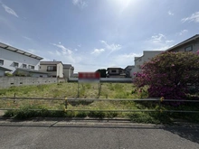 【神奈川県/逗子市逗子】逗子市逗子6丁目　　土地 現地