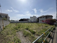 【神奈川県/逗子市逗子】逗子市逗子6丁目　　土地 現地