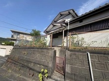 【神奈川県/鎌倉市今泉台】鎌倉市今泉台2丁目　土地 現地（古家あり）