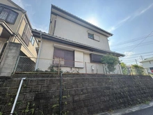 【神奈川県/鎌倉市今泉台】鎌倉市今泉台2丁目　土地 現地（古家あり）