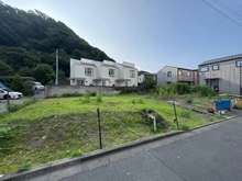 【神奈川県/鎌倉市長谷】鎌倉市長谷1丁目　土地 現地