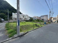 【神奈川県/鎌倉市長谷】鎌倉市長谷1丁目　土地 現地