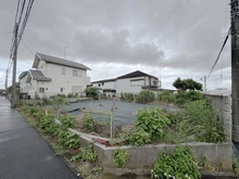 【神奈川県/横浜市港南区上永谷】港南区上永谷5丁目　土地　全1区画 現地