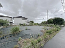 【神奈川県/横浜市港南区上永谷】港南区上永谷5丁目　土地　全1区画 現地
