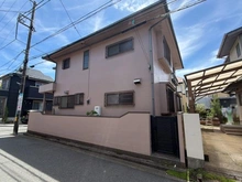 【神奈川県/鎌倉市腰越】鎌倉市腰越一丁目　古家付土地 現地（古家あり）