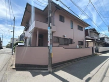 【神奈川県/鎌倉市腰越】鎌倉市腰越一丁目　古家付土地 現地（古家あり）