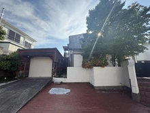 【神奈川県/横浜市港南区港南台】港南区港南台7丁目　土地 現地（古家あり）