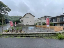 【神奈川県/逗子市沼間】逗子市沼間5丁目　土地 現地