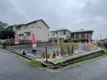 【神奈川県/逗子市沼間】逗子市沼間5丁目　土地 現地