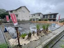 【神奈川県/逗子市沼間】逗子市沼間5丁目　土地 現地