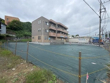 【神奈川県/鎌倉市西鎌倉】鎌倉市西鎌倉1丁目　土地 現地
