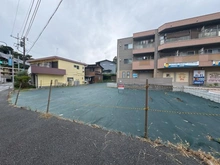【神奈川県/鎌倉市西鎌倉】鎌倉市西鎌倉1丁目　土地 現地