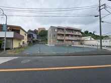 【神奈川県/鎌倉市西鎌倉】鎌倉市西鎌倉1丁目　土地 現地