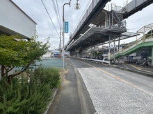 【神奈川県/鎌倉市西鎌倉】鎌倉市西鎌倉1丁目　土地 前面道路