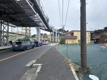 【神奈川県/鎌倉市西鎌倉】鎌倉市西鎌倉1丁目　土地 前面道路