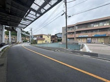 【神奈川県/鎌倉市西鎌倉】鎌倉市西鎌倉1丁目　土地 前面道路