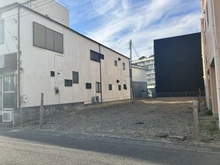 【神奈川県/鎌倉市台】鎌倉市台一丁目　売地 現地