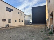 【神奈川県/鎌倉市台】鎌倉市台一丁目　売地 現地