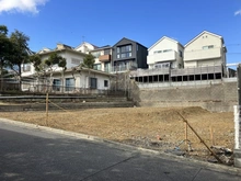 【神奈川県/横浜市磯子区洋光台】磯子区洋光台　売地　A区画/全2区画 現地