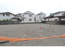 【神奈川県/茅ヶ崎市中海岸】茅ヶ崎市中海岸二丁目　土地　B区画 現地