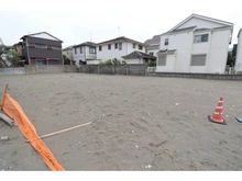 【神奈川県/茅ヶ崎市中海岸】茅ヶ崎市中海岸二丁目　土地　B区画 現地