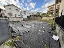 【神奈川県/鎌倉市大町】鎌倉市大町2丁目　土地 現地