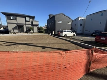 【神奈川県/茅ヶ崎市汐見台】茅ヶ崎市汐見台　土地　A区画/全2区画 現地