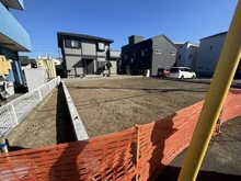 【神奈川県/茅ヶ崎市汐見台】茅ヶ崎市汐見台　土地　B区画/全2区画 現地