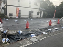【神奈川県/鎌倉市雪ノ下】鎌倉市雪ノ下3丁目　土地　B区画/全2区画 現地