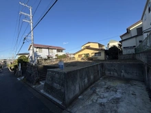 【神奈川県/鎌倉市寺分】鎌倉市寺分3丁目　土地　全1区画 現地