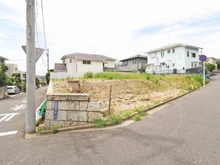 【神奈川県/鎌倉市西鎌倉】鎌倉市西鎌倉4丁目　土地　B区画/全2区画 現地