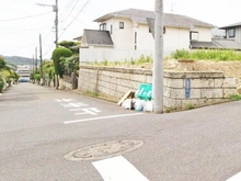 【神奈川県/鎌倉市西鎌倉】鎌倉市西鎌倉4丁目　土地　B区画/全2区画 前面道路