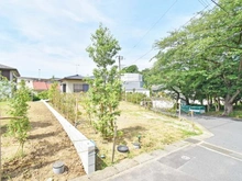 【神奈川県/鎌倉市玉縄】鎌倉市玉縄2丁目　土地　A区画/全2区画 現地