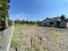 【神奈川県/茅ヶ崎市中海岸】茅ヶ崎市中海岸3丁目　土地　A区画/全3区画 現地