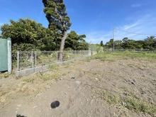 【神奈川県/茅ヶ崎市中海岸】茅ヶ崎市中海岸3丁目　土地　A区画/全3区画 現地